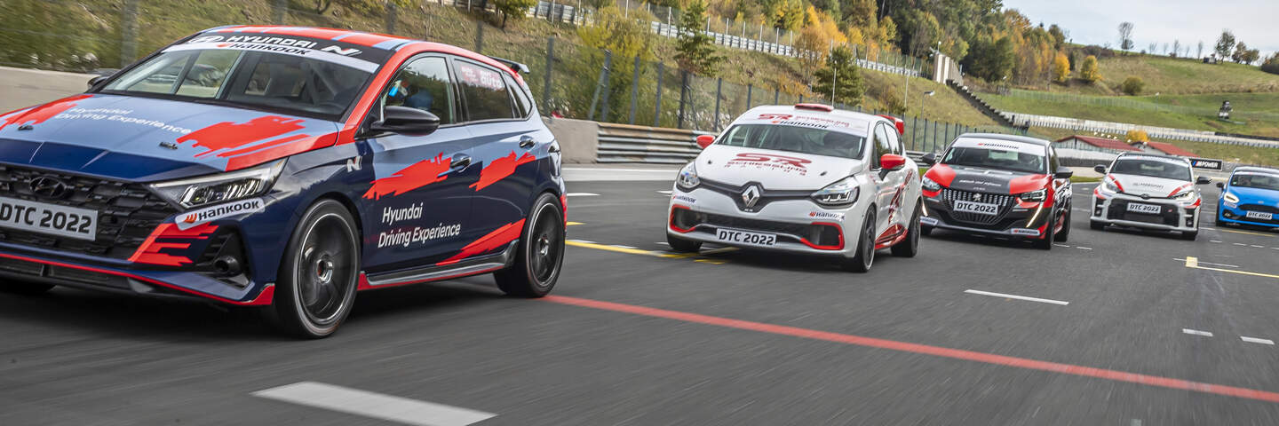 Deutsche Tourenwagen Challenge Motor Presse Stuttgart