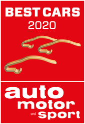 Leserwahl von AUTO MOTOR UND SPORT: BEST CARS 2020 - Motor Presse